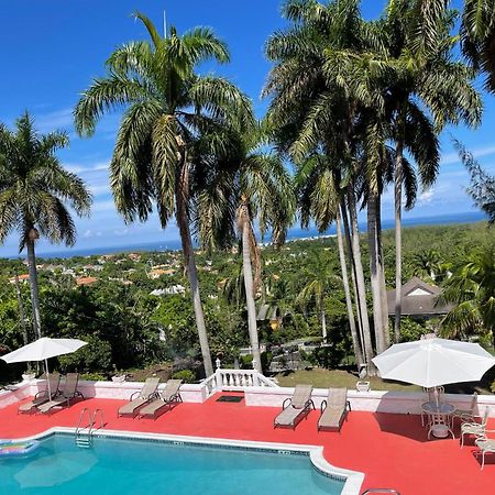 Hotel Peaceful Palms Montego Bay Exterior foto