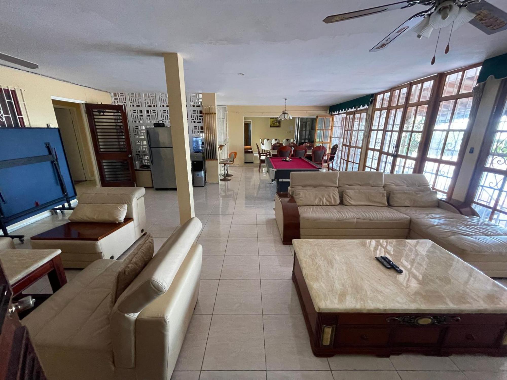 Hotel Peaceful Palms Montego Bay Exterior foto