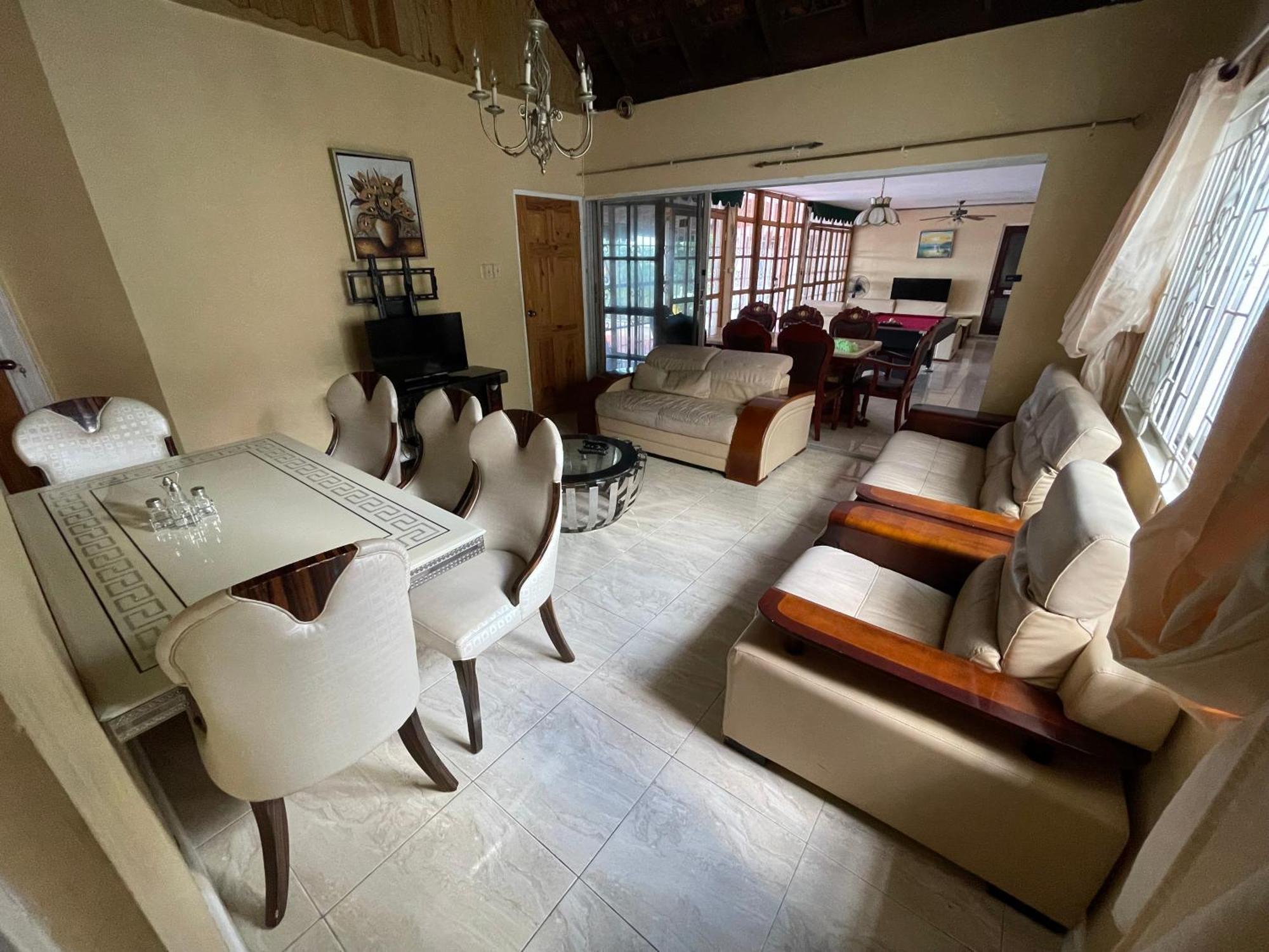 Hotel Peaceful Palms Montego Bay Exterior foto