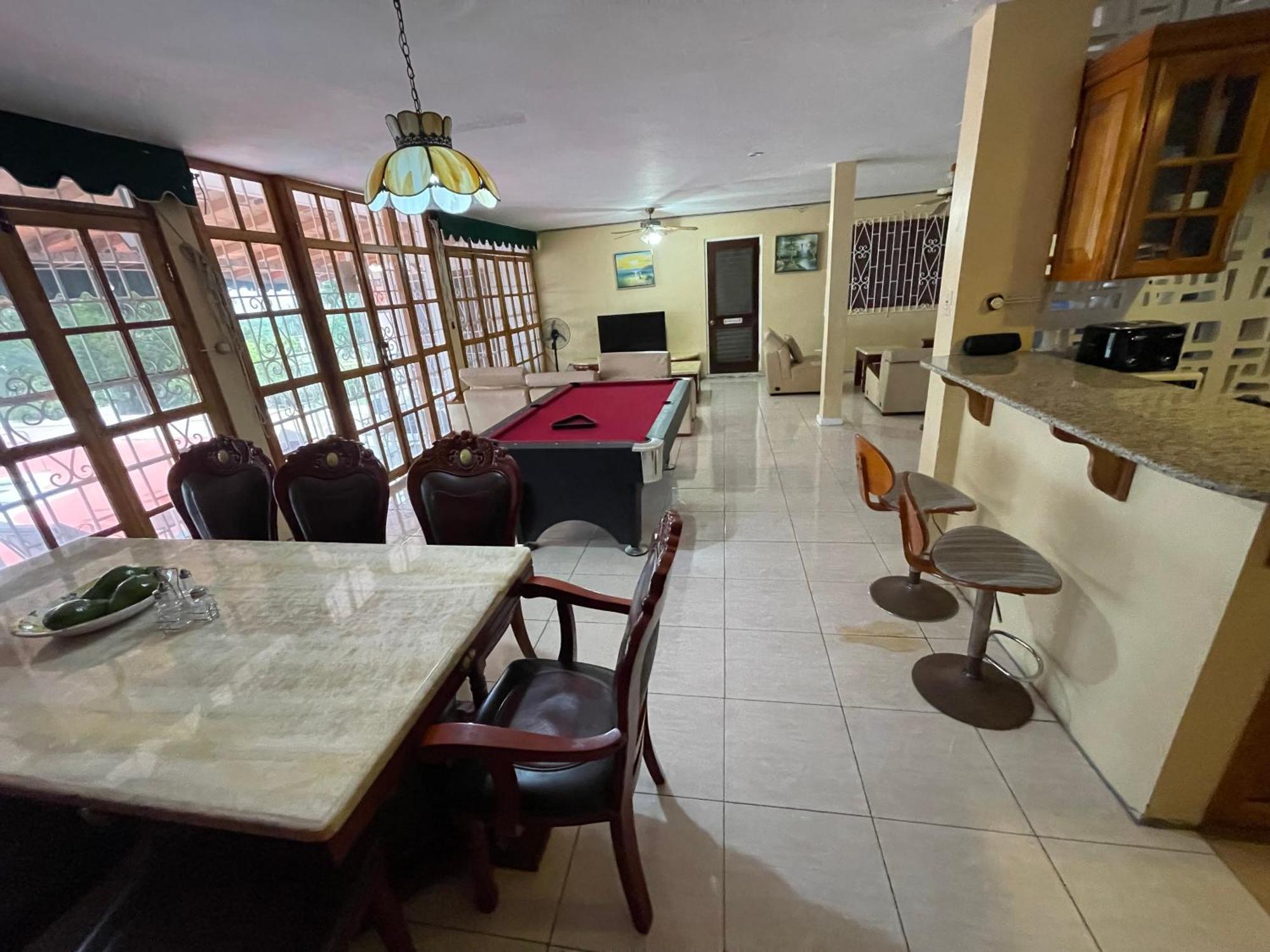 Hotel Peaceful Palms Montego Bay Exterior foto