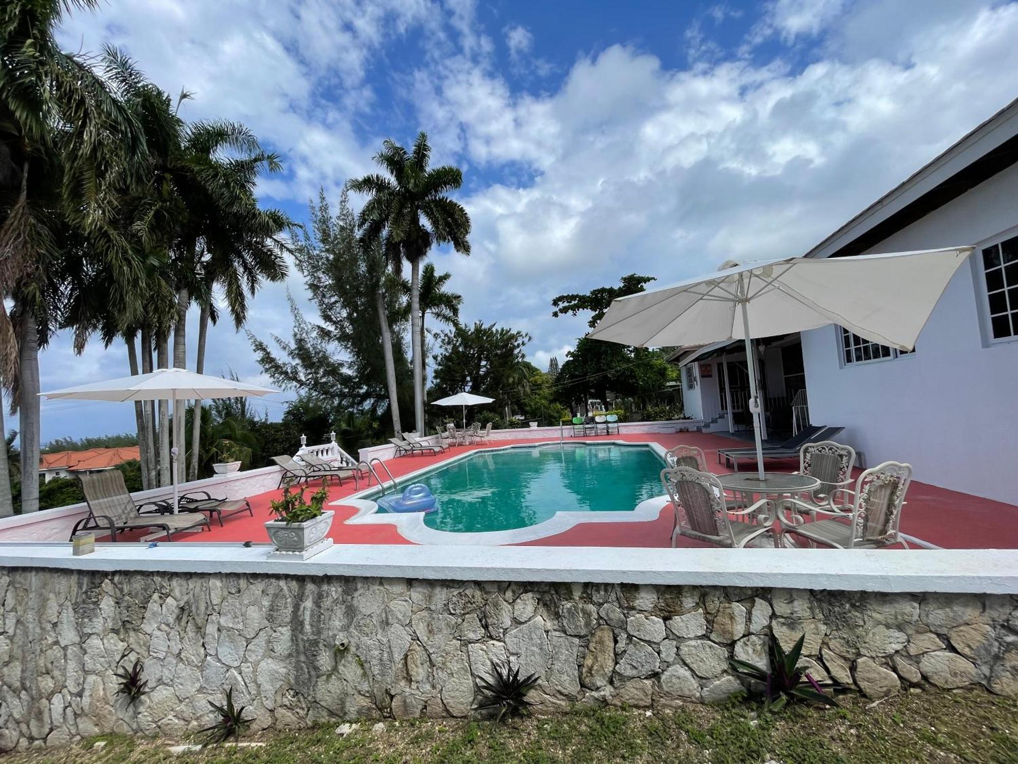 Hotel Peaceful Palms Montego Bay Exterior foto