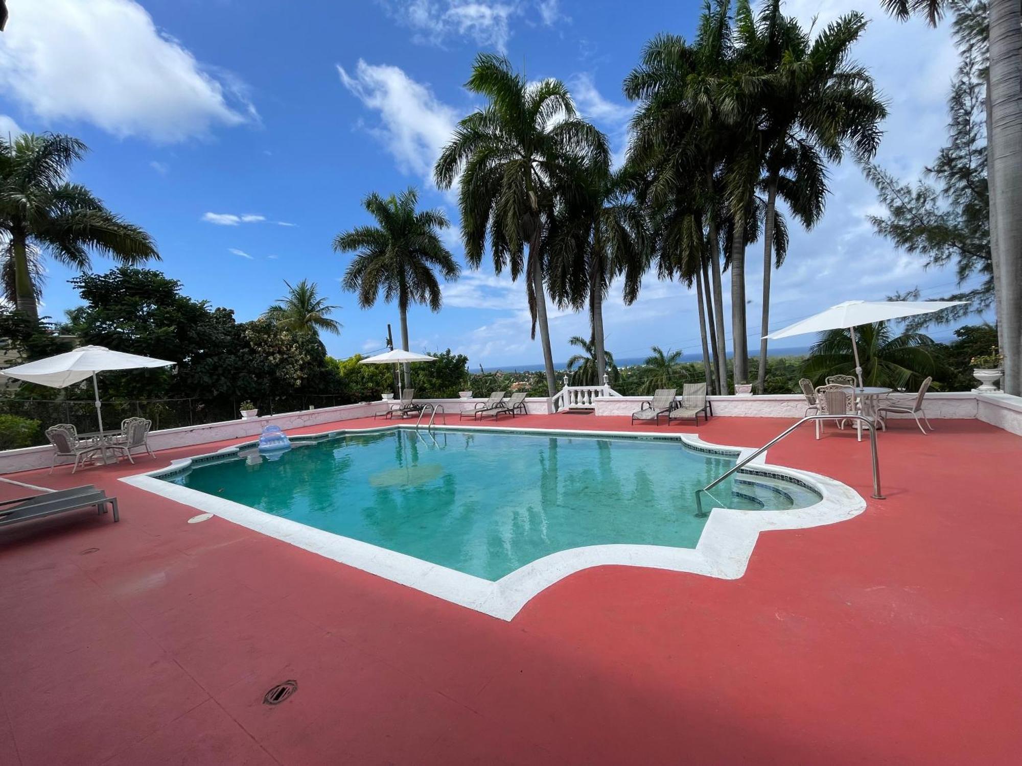 Hotel Peaceful Palms Montego Bay Exterior foto