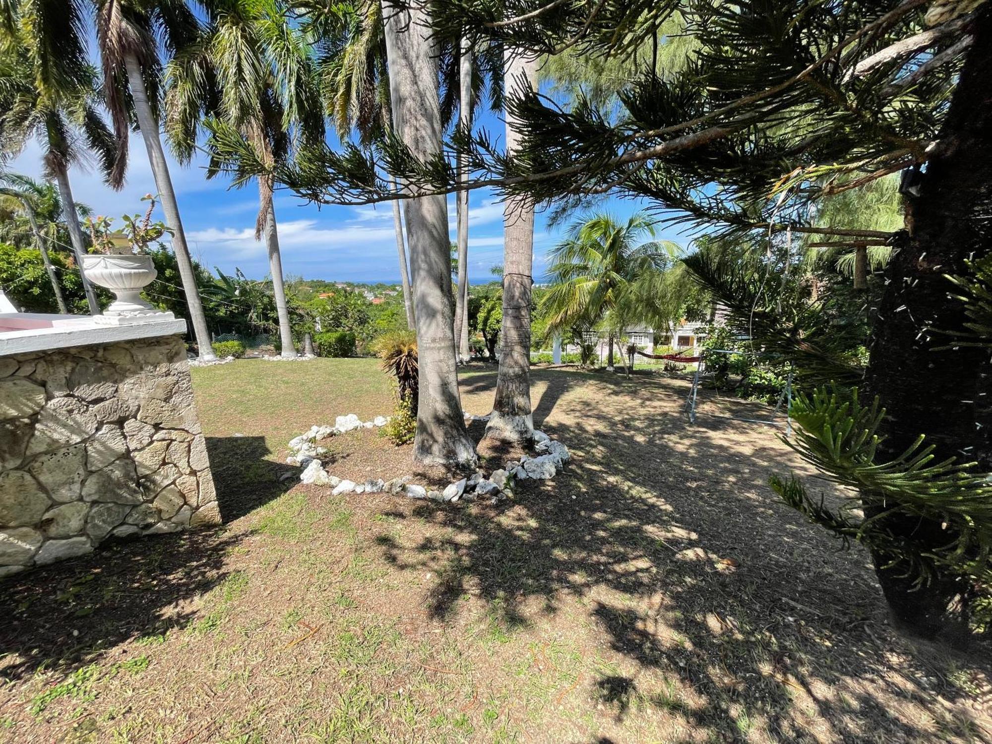 Hotel Peaceful Palms Montego Bay Exterior foto