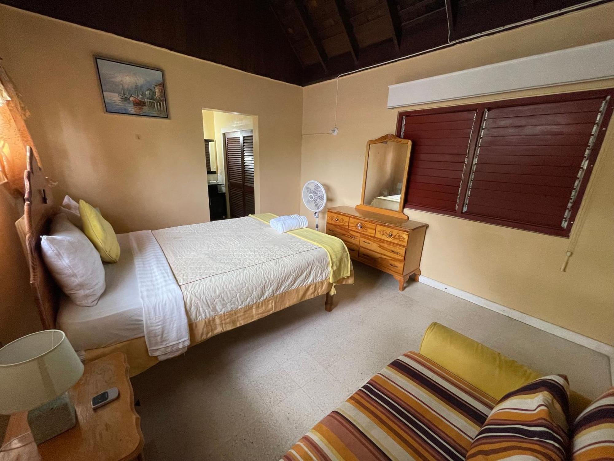 Hotel Peaceful Palms Montego Bay Zimmer foto