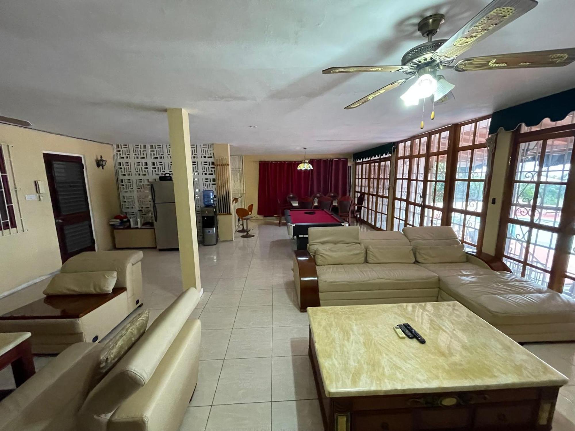 Hotel Peaceful Palms Montego Bay Zimmer foto