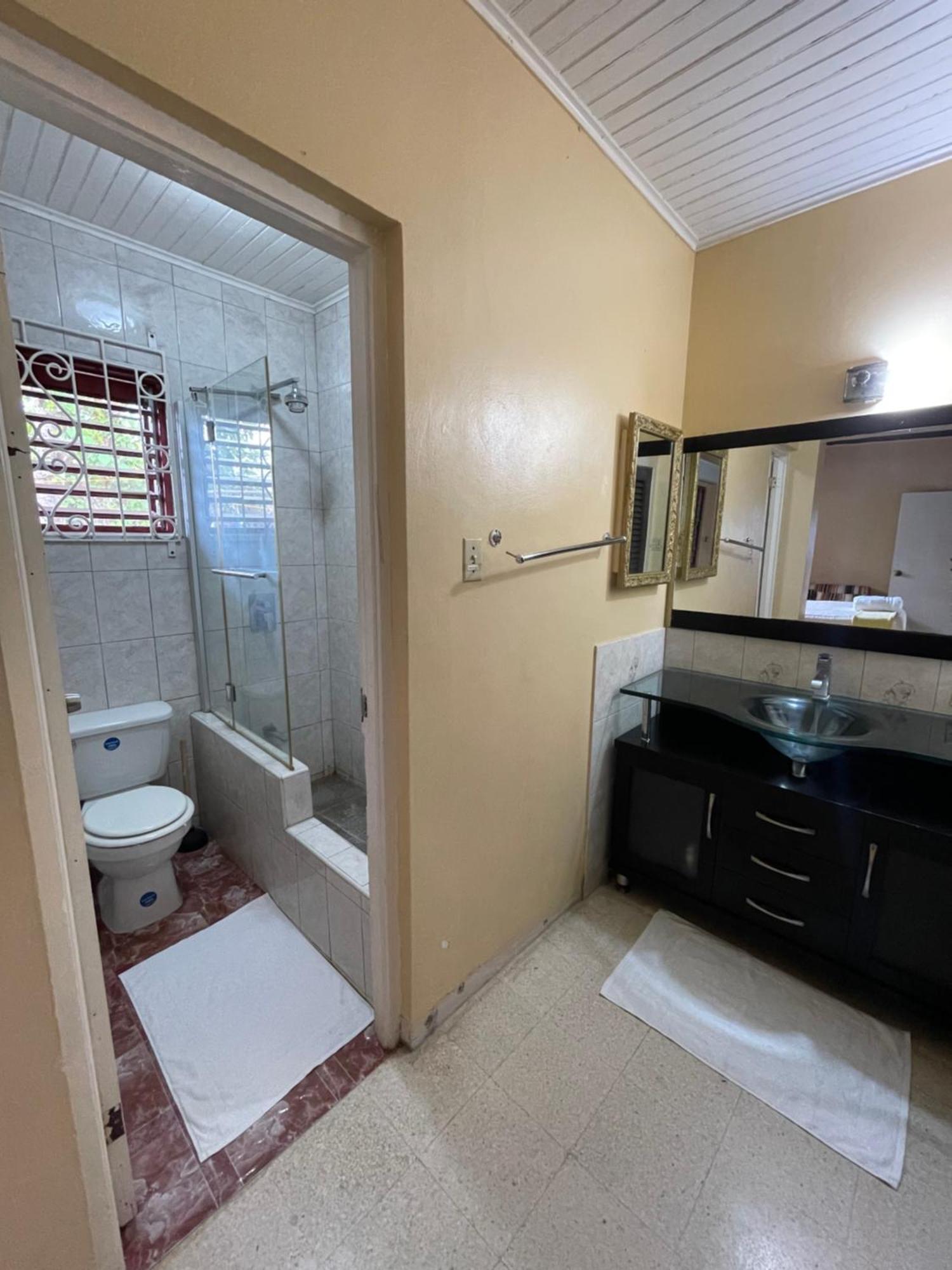 Hotel Peaceful Palms Montego Bay Zimmer foto