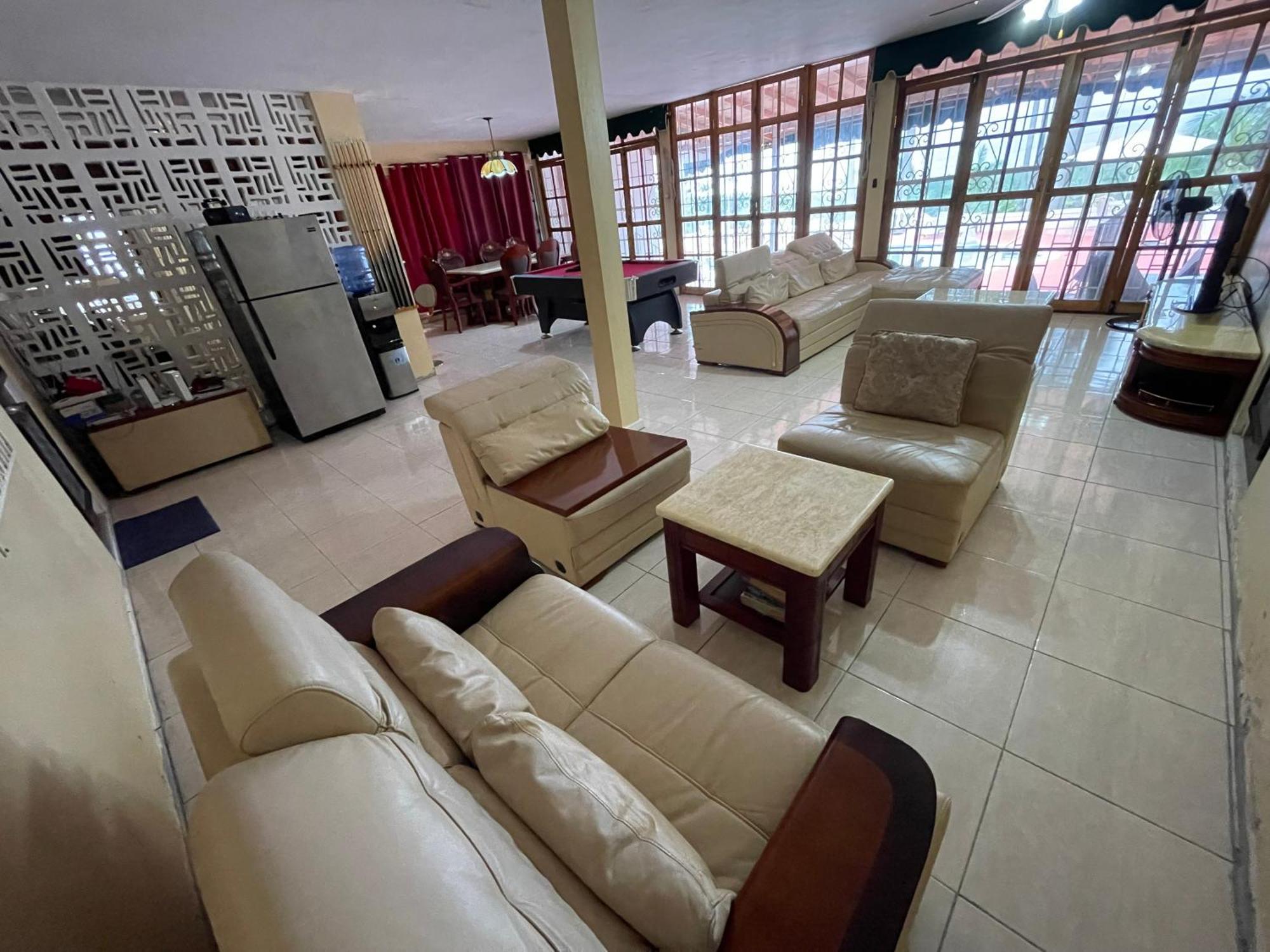 Hotel Peaceful Palms Montego Bay Zimmer foto